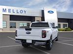 New 2024 Ford Ranger XLT SuperCrew Cab 4x4, Pickup for sale #T24348 - photo 8