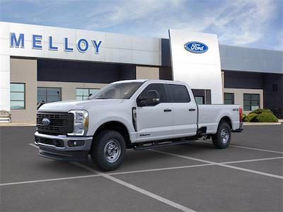 New 2024 Ford F-350 XL Crew Cab 4x4, Pickup for sale #T24354 - photo 1