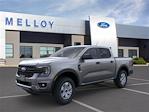 New 2024 Ford Ranger XL SuperCrew Cab 4x4, Pickup for sale #T24374 - photo 1