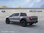 New 2024 Ford F-150 Raptor SuperCrew Cab 4x4, Pickup for sale #T24391 - photo 4