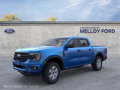 New 2024 Ford Ranger XL SuperCrew Cab 4x4, Pickup for sale #T24403 - photo 1