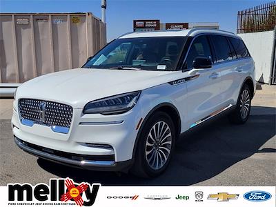 Used 2022 Lincoln Aviator Reserve AWD, SUV for sale #T25001A - photo 1