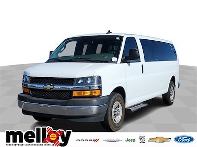 Used 2020 Chevrolet Express 3500 LT RWD, Passenger Van for sale #CP7712 - photo 1