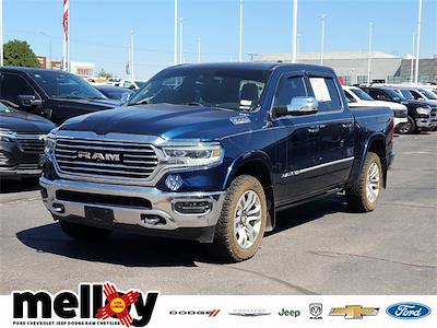 Used 2022 Ram 1500 Longhorn Crew Cab 4x4, Pickup for sale #CP7782 - photo 1