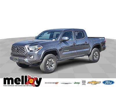 Used 2023 Toyota Tacoma TRD Off-Road Double Cab 4WD, Pickup for sale #CP7849 - photo 1