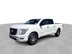 Used 2021 Nissan Titan SV Crew Cab 4x4, Pickup for sale #CP7851 - photo 5