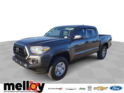 Used 2020 Toyota Tacoma SR5 Double Cab 4WD, Pickup for sale #CP7852A - photo 1