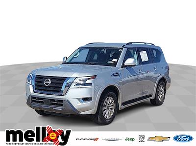 2022 Nissan Armada RWD, SUV for sale #CP7870 - photo 1