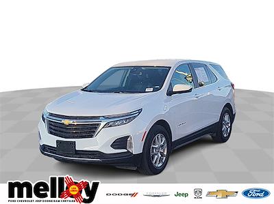 Used 2022 Chevrolet Equinox LT FWD, SUV for sale #CP7883 - photo 1