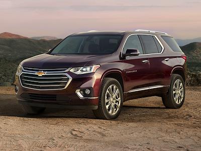 Used 2021 Chevrolet Traverse LT FWD, SUV for sale #CP7897 - photo 1