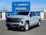 New 2024 Chevrolet Silverado 1500 Work Truck Crew Cab 4x4, Pickup for sale #CT24105 - photo 1