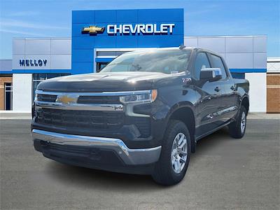 New 2024 Chevrolet Silverado 1500 LT Crew Cab 4x4, Pickup for sale #CT24117 - photo 1