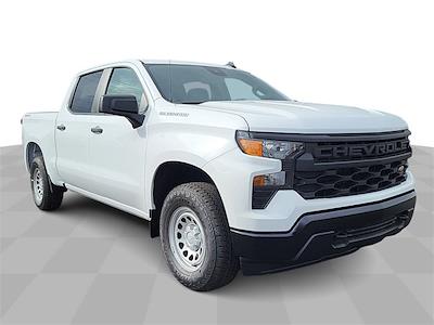 2024 Chevrolet Silverado 1500 Crew Cab 4x4, Pickup for sale #FC24281 - photo 1