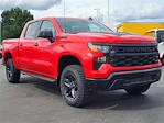 New 2024 Chevrolet Silverado 1500 Custom Crew Cab 4x4, Pickup for sale #CT24193 - photo 5