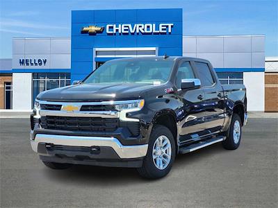 New 2024 Chevrolet Silverado 1500 LT Crew Cab 4x4, Pickup for sale #CT24207 - photo 1