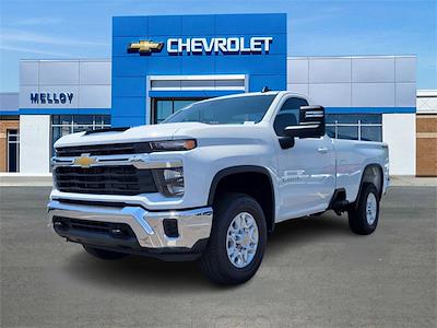 New 2024 Chevrolet Silverado 2500 LT Regular Cab 4x4, Pickup for sale #CT24218 - photo 1