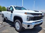 New 2024 Chevrolet Silverado 2500 LT Regular Cab 4x4, Pickup for sale #CT24218 - photo 9