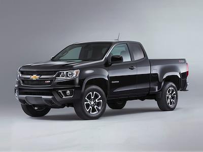 Used 2018 Chevrolet Colorado Z71 Crew Cab 4x4, Pickup for sale #CT24248A - photo 1