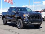 New 2024 Chevrolet Silverado 1500 Custom Crew Cab 4x4, Pickup for sale #CT24262 - photo 4