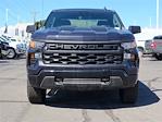 New 2024 Chevrolet Silverado 1500 Custom Crew Cab 4x4, Pickup for sale #CT24262 - photo 5