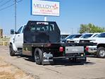 2023 Chevrolet Silverado 5500 Crew Cab DRW 4x4, Flatbed Truck for sale #FC23420 - photo 2