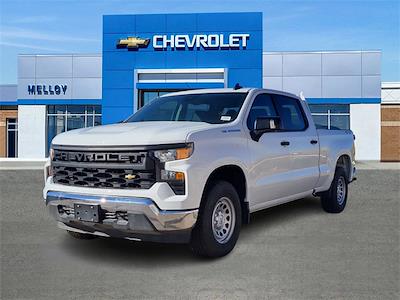 2023 Chevrolet Silverado 1500 Crew Cab 4x4, Pickup for sale #FC23423 - photo 1