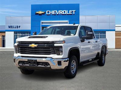 New 2024 Chevrolet Silverado 2500 Work Truck Crew Cab 4x4, Pickup for sale #FC24181 - photo 1