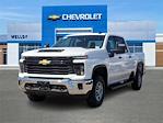 New 2024 Chevrolet Silverado 2500 Work Truck Crew Cab 4x4, Pickup for sale #FC24181 - photo 1