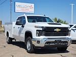 New 2024 Chevrolet Silverado 2500 Work Truck Crew Cab 4x4, Service Truck for sale #FC24207 - photo 6