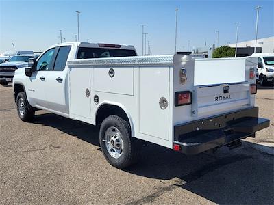 New 2024 Chevrolet Silverado 2500 Work Truck Double Cab 4x4, Service Truck for sale #FC24271 - photo 2