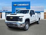 New 2024 Chevrolet Silverado 2500 Work Truck Double Cab 4x4, Service Truck for sale #FC24271 - photo 1