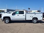 New 2024 Chevrolet Silverado 2500 Work Truck Double Cab 4x4, Service Truck for sale #FC24271 - photo 4