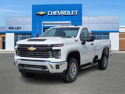 New 2024 Chevrolet Silverado 2500 Work Truck Regular Cab 4x4, Pickup for sale #FC24302 - photo 1