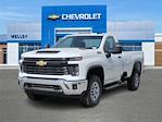 New 2024 Chevrolet Silverado 2500 Work Truck Regular Cab 4x4, Pickup for sale #FC24302 - photo 1