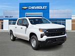 New 2024 Chevrolet Silverado 1500 Work Truck Crew Cab 4x4, Pickup for sale #FC24309 - photo 3