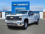 New 2024 Chevrolet Silverado 2500 Work Truck Double Cab 4x4, Service Truck for sale #FC24314 - photo 1