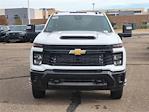 New 2025 Chevrolet Silverado 3500 Work Truck Crew Cab 4x4, Flatbed Truck for sale #FC25010 - photo 5