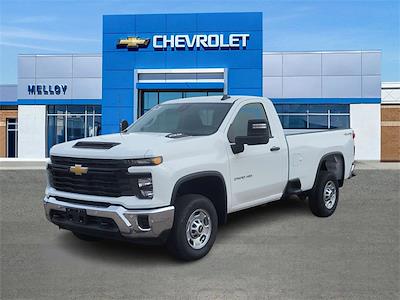 New 2025 Chevrolet Silverado 2500 Work Truck Regular Cab 4x4, Pickup for sale #FC25011 - photo 1