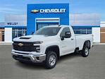 New 2025 Chevrolet Silverado 2500 Work Truck Regular Cab 4x4, Pickup for sale #FC25011 - photo 1