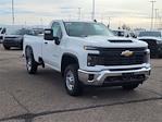 New 2025 Chevrolet Silverado 2500 Work Truck Regular Cab 4x4, Pickup for sale #FC25011 - photo 4