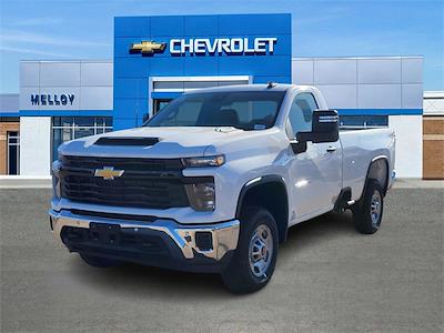 New 2025 Chevrolet Silverado 2500 Work Truck Regular Cab 4x4, Pickup for sale #FC25012 - photo 1