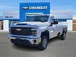 New 2025 Chevrolet Silverado 2500 Work Truck Regular Cab 4x4, Pickup for sale #FC25012 - photo 1