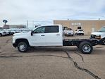 New 2025 Chevrolet Silverado 3500 Work Truck Crew Cab 4x4, Cab Chassis for sale #FC25035 - photo 3