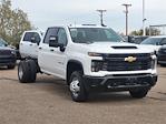 New 2025 Chevrolet Silverado 3500 Work Truck Crew Cab 4x4, Cab Chassis for sale #FC25035 - photo 4