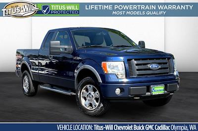 Used 2009 Ford F-150 Super Cab 4x4, Pickup for sale #11768B - photo 1