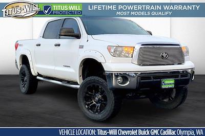 Used 2012 Toyota Tundra Crew Cab 4x4, Pickup for sale #11912A - photo 1