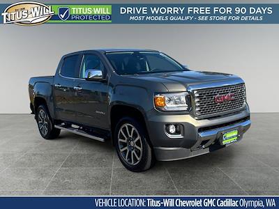 Used 2017 GMC Canyon Denali Double Cab 4WD, Pickup for sale #12317A - photo 1