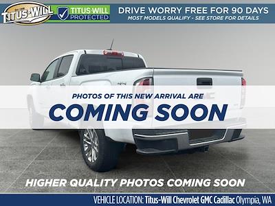 Used 2018 GMC Canyon SLT Crew Cab 4WD, Pickup for sale #12464A - photo 1