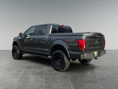 2019 Ford F-150 SuperCrew Cab 4x4, Pickup for sale #12548A1 - photo 1