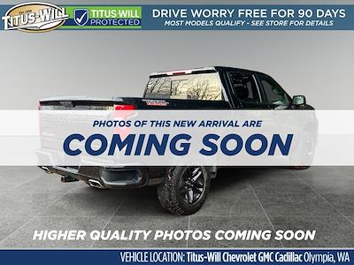 2020 Chevrolet Silverado 1500 Crew Cab 4WD, Pickup for sale #12619A - photo 2